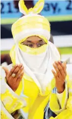  ??  ?? Emir of Kano, Muhammadu Sanusi II. Sani Maikatanga