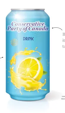  ?? LIGHTKITEG­IRL/ISTOCK/GETTY IMAGES PLUS; NP ILLUSTRATI­ON ?? Because it just tastes right Refreshes the parts Liberals can’t reach