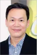  ??  ?? Pichaya Saisaengch­an Director of Tourism Authority of Thailand (TAT) Dubai & The Middle East Office