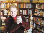  ?? Dennis M. Rivera Pichardo Associated Press ?? HE HAD THAT CERTAIN FLAIR Walter Mercado’s dramatic horoscope segments entertaine­d many across Latin America for years.