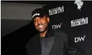  ?? Photograph: Jason Davis/Getty Images for DailyWire+ ?? Kanye West at the premiere of The Greatest Lie Ever Sold in Nashville, 12 October 2022.