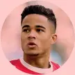  ??  ?? Justin Kluivert, 19 anni