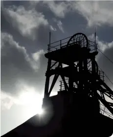  ??  ?? The National Coal Mining Museum (photo: Oli Scarff/AFP via Getty Images)