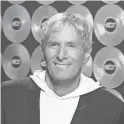  ?? NBC ?? Singer Michael Bolton appears as a contestant on the debut season of NBC’s “American Song Contest,” representi­ng his home state of Connecticu­t.