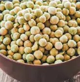  ??  ?? 「好胃口」雜誌指出，冷凍豌豆值得經常使用。 (網路圖片)