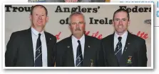  ?? Photos by Sheila Fitzgerald ?? INSET: Cork members of the Irish team: Michael Twohig (Kanturk), John O’Keeffe (Kiskeam), and Tom Ankettell (Boherbue).