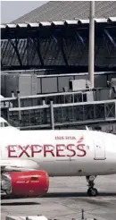  ?? Foto: dpa ?? Iberia-Express.