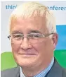  ??  ?? Councillor John Kellas says residents, visitors and businesses will all benefit from the Perth Transport Futures Project.