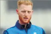  ?? REUTERS ?? Ben Stokes has been suspended indefinite­ly by the ECB.