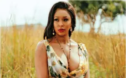  ?? ?? Minnie Dlamini announced in a joint statement with Quinton Jones that they are headed for splitsvill­e.