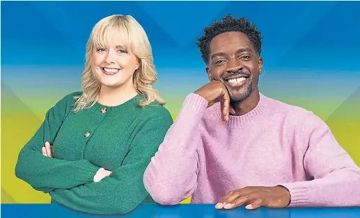 Cbeebies’ new advice podcast will make parenting child’s play - PressReader