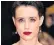  ??  ?? Claire Foy was not considered by The Crown producers to be as big a star as Matt Smith