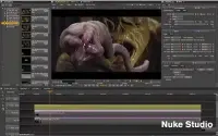  ??  ?? Nuke Studio