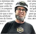  ?? WILLIAM HURLEY / ARQUIVO PESSOAL ?? Formar pessoas é ‘gargalo’ da tecnologia Desafio.