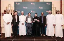  ?? - Supplied picture ?? GLITTERING CEREMONY: The MEED Projects Awards were announced at a glittering ceremony held at the Westin Mina Seyahi, Dubai, and recognised 19 GCC winners.