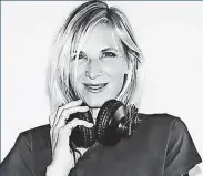  ?? ?? BRITPOP ICON Jo Whiley is heading to Edinburgh’s O2