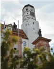  ??  ?? Aus einer ehemaligen Burg wurde das Dillinger Schloss gebaut.