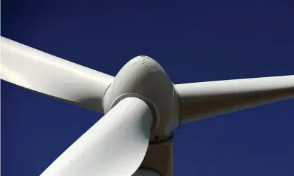  ??  ?? Renewable power is a cheaper option than building new coal plants in all large markets including Australia, a new report says. Photograph: Bloomberg via Getty Images