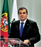  ?? CÉSAR CORDEIRO/ GLOBAL IMAGENS ?? Ministro vai à Comissão de Ética