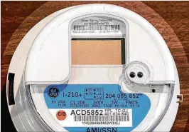  ?? CONTRIBUTE­D 2011 ?? FPL, which has installed more than 4.9 million smart meters since 2009, is now cutting rates. A typical bill will be down almost $10 a month versus rates in 2006, FPL said.