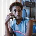  ?? HBO ?? Issa Rae is up for an Emmy for her work in HBO’s “Insecure.”