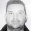  ??  ?? OLIVER Thal is a wanted man in Gauteng and the Western Cape.