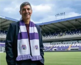  ?? FOTO RSCA ANDERLECHT BELGA ??