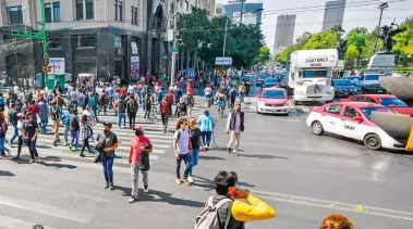  ??  ?? es visibiliza­r la violencia como una problemáti­ca que requiere políticas públicas