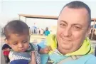  ??  ?? MISSED Aid worker Alan Henning