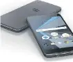  ??  ?? BlackBerry is abandoning the handset business it once dominated in order to concentrat­e on software.