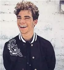  ??  ?? Cameron Boyce