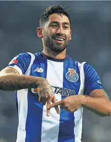  ?? ?? Alan Varela é o reforço com mais minutos no FC Porto