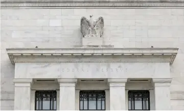  ??  ?? When in Washington the US central bank taps the brakes to cool the world’s biggest economy, as it is poised to do again this week, the effects ripple far and wide.— Reuters photo