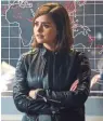  ??  ?? Jenna Coleman