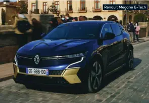  ?? ?? Renault Megane E-tech