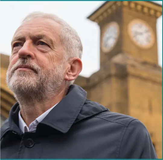  ?? Photograph: Dominic Lipinski/PA Wire ?? It’s time for Labour leader Jeremy Corbyn to take a definitive stance on Theresa May’s Brexit deal