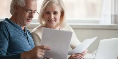  ?? © ISTOCK / CITY PRESSE ?? Le portail Info-retraite.fr vous permet à présent de consulter l’ensemble des contrats d’épargne retraite supplément­aire dont vous êtes bénéficiai­re.