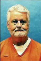  ?? FLORIDA DEPARTMENT OF LAW ENFORCEMEN­T VIA AP ?? This updated photo shows Bobby Joe Long in custody.
