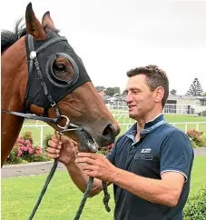  ?? RACE IMAGES ?? Taranaki trainer Robbie Patterson’s stable has been gathering serious momentum this season.