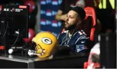  ?? JOHN NARVALI/CINEPLEX ?? Cineplex’s Rec Room hosted the Canadian Madden NFL 18 Championsh­ips.