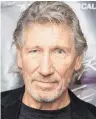  ?? FOTO: AFP ?? Roger Waters, Gründungsm­itglied von Pink Floyd.