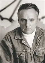  ?? COURTESY PAUL O’CONNOR ?? Dennis Hopper from Taos Portraits, Paul O’Connor’s award winning book.