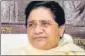  ??  ?? Mayawati.
