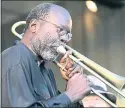  ?? STAFF ARCHIVES ?? Trombonist and bandleader Wayne Wallace has been added to the San Jose Jazz Summer Fest, organizers have announced.