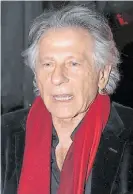  ??  ?? Polanski. No puede ir a los EE.UU.