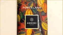  ?? ?? 20. Amedei Porcelana Chocolate Bar
$90