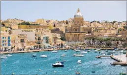  ??  ?? Malta is attracting more South Africans looking for foreign property investment opportunit­ies.