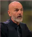  ?? GETTY ?? Stefano Pioli, 52 anni