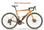  ??  ?? BMC’S Teammachin­e