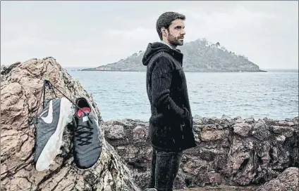  ?? FOTO: REAL SOCIEDAD ?? El capitán de la Real Socieda Xabi Prieto anunció ayer su retirada para el próximo 30 de junio